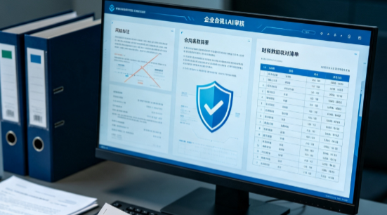 广西AI 工具常态化应用，为企业稳健经营保驾护航
