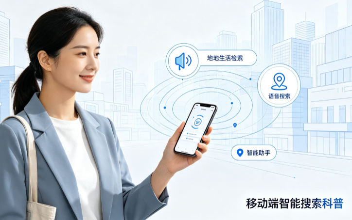 广西浅析 GEO 优化与 AI 优化如何重塑移动端手机搜索使用习惯