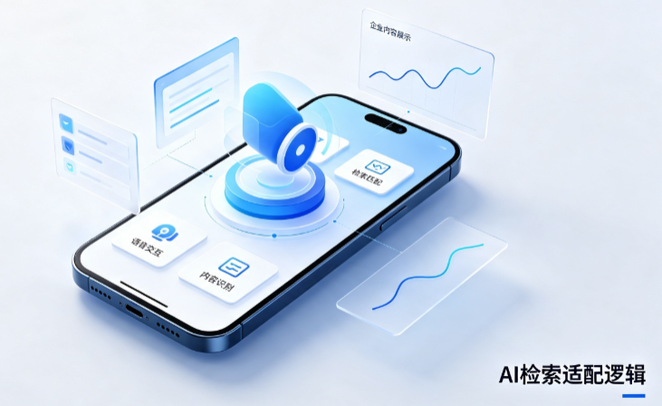广西AI 优化赋能 GEO 体系，详解手机智能指令与企业线上曝光新思路