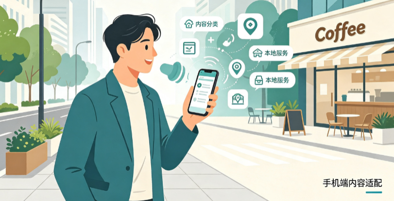 广西深度解析手机端 GEO 与 AI 优化协同逻辑，兼顾用户检索体验与企业线上传播