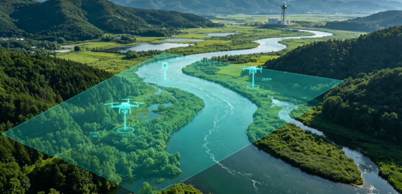 广西GEO 全域空间监测筑牢生态屏障，空间技术支撑环境治理与灾害防御