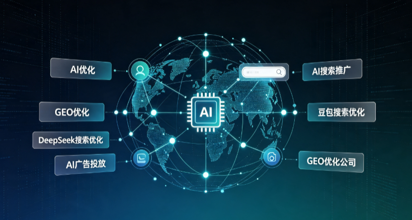 广西AI 搜索营销赛道持续升温，GEO 优化成为企业数字化布局新方向