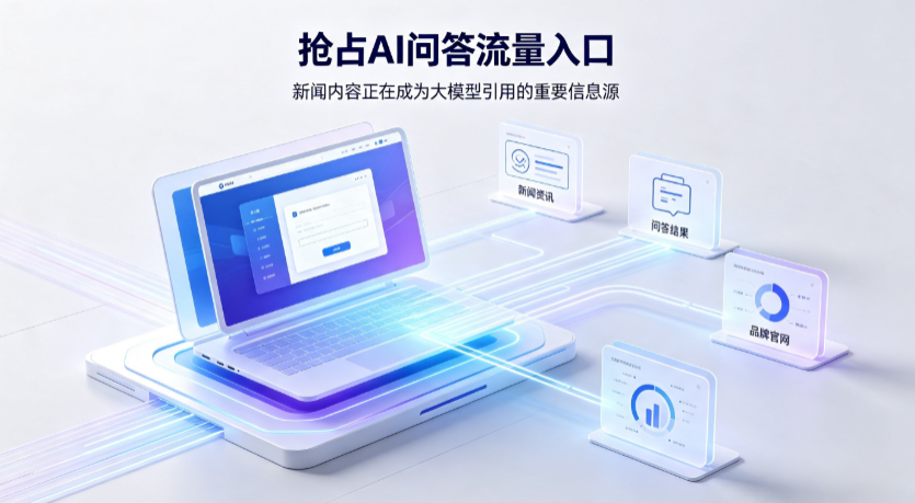 2026 海外流量新格局：广西GEO 内容如何抢占 AI 问答流量入口