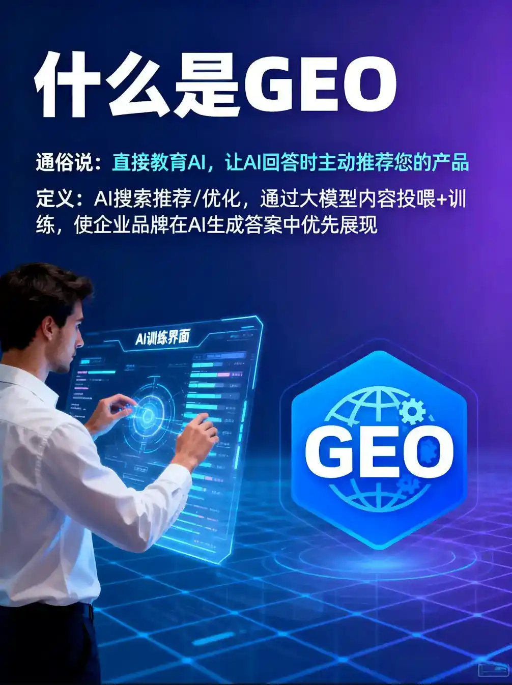 2026年广西GEO优化推广零基础实操指南：告别无效发文，精准拿下AI流量