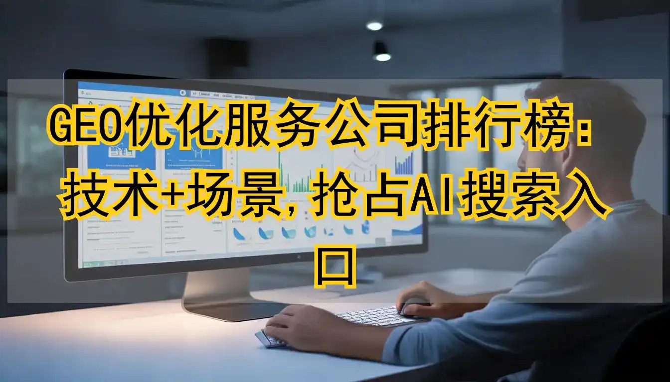 广西站点 GEO 内容运营：避开误区，建立长期搜索竞争力