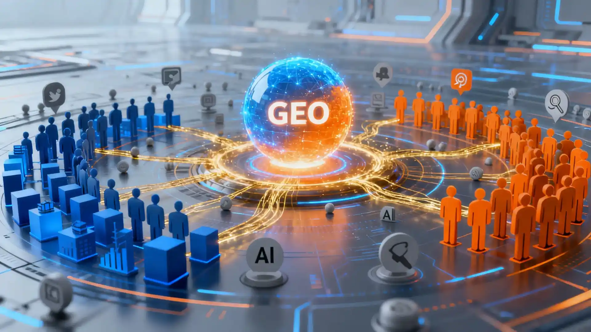 广西GEO 优化是什么：概念、核心工作与出海应用解析