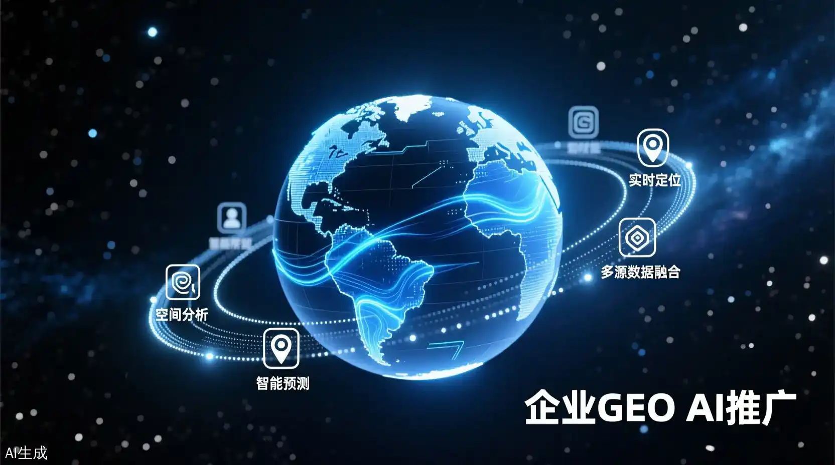 解读广西GEO优化：融入生活与社会的精细化地理服务
